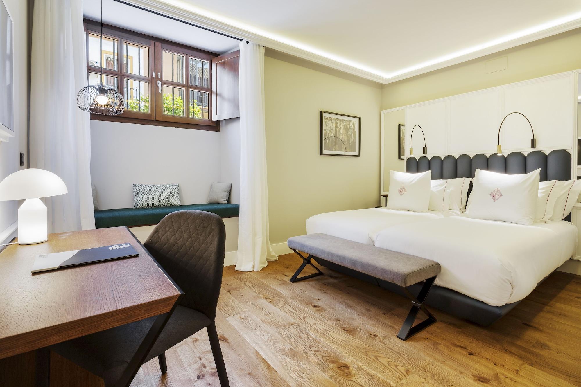 Hotel One Shot Conde Torrejon Seville
