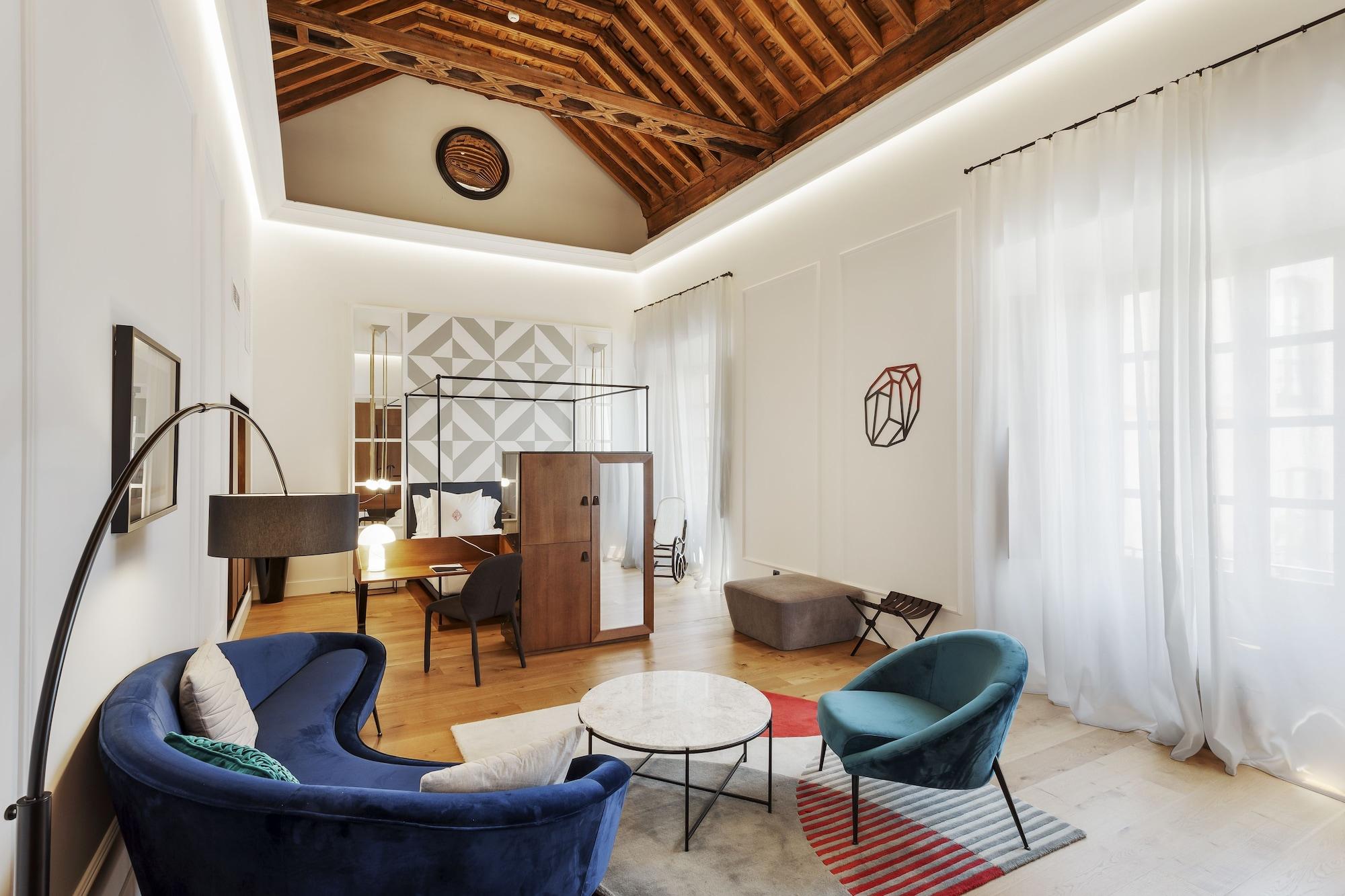 Hotel One Shot Conde Torrejon Seville
