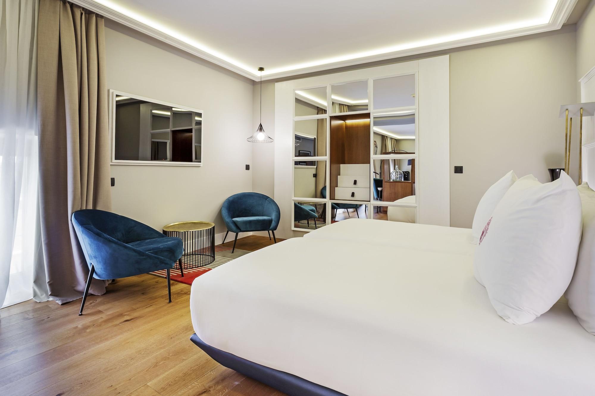 Hotel One Shot Conde Torrejon 4*